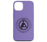 Linkin Park Logo Globe Noir Coque pour iPhone 13