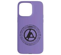 Linkin Park Logo Globe Noir Coque pour iPhone 15 Pro Max