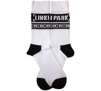 Linkin Park Lp Repeat Femme Ankle Chaussettes Size One Size