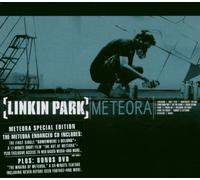 Meteora - Cd + Dvd Édition Limitée