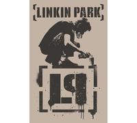 Linkin Park Meteora Drapeau textile