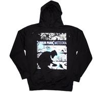 Linkin Park Meteora Drip Collage Officiel Vestes à Capuches