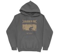 Linkin Park Meteora Hoodie Sweatshirt à Capuche Mixte