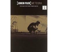 Partition : Linkin Park Meteora (twelve songs from the hit album, arranged fir guitar tab.)