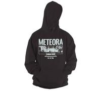 Linkin Park Meteora Wall Art Pullover Sweat-Shirt À Capuche
