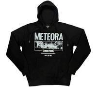 Linkin Park Meteora Wall Art Pullover Sweat-Shirt À Capuche Size XL