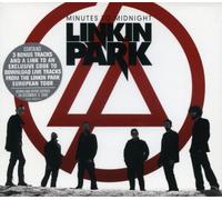 Linkin Park - Minutes to Midnight + 3 [Import]