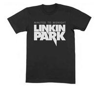 Rocks Off T-shirt Linkin Park Minutes to Midnight - sous licence officielle - Unisexe Noir M