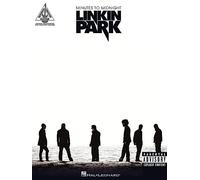 Hal Leonard – Tablatures guitare – Linkin Park – Minutes to Midnight (Recorded Versions)