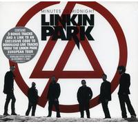 Linkin Park - Minutes to Midnight + 3 [Import]