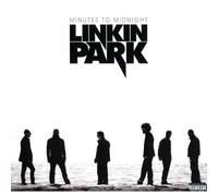 Linkin Park - Minutes To Midnight (Vinyle Noir)