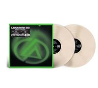 Linkin Park Papercuts Bone White Vinyl Record LP