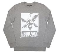Linkin Park Soldier Hybrid Theory Sweat-Shirt Size XL
