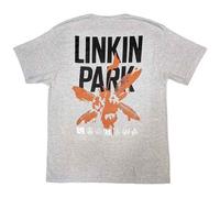 Linkin Park Soldier Icons T Shirt Size L