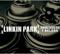 Linkin Park - Somewhere I Belong [Import]