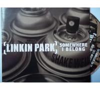 Linkin Park - Somewhere I Belong - Maxi CD