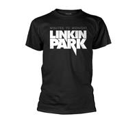 Linkin Park - T-Shirt Minutes to Midnight - Adulte (M) (Noir)