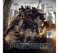 Transformers Dark Of The Moon Vinyle