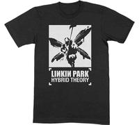 Linkin Park Tričko Soldier Hybrid Theory Uni Noir S