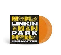 Linkin Park - Unshatter Ost (Live Sao Paulo ) (2026) 2 LP Citrus Vinyl