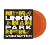 LINKIN PARK Unshatter ost (Live Sao Paulo) (2026) 2 LP Vinyle Coloré 33 Tours