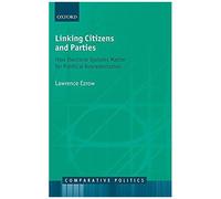 Linking Citizens And Parties