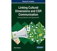 Linking Cultural Dimensions And Csr Communication