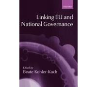 Linking Eu And National Governance