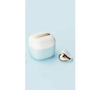 LINKLIKE C-Flow 2026 Écouteurs à clipser avec boucles d'oreilles en zircon, pour les utilisateurs intensifs toute la journée, Pro-Tuned avec audio haute résolution, 0 pression brevetée, batterie 62H