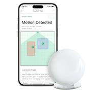 LinknLink Emotion Max Capteur de Présence, Radar mmWave 60 GHz WiFi, IR Blaster, Capteur de Lumière, Motion2MQTT Home Assistant, Compatible avec Alexa et Google Home