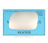 Links Beifahrerseite Außenspiegelglas Für Chrysler Voyager 1996-07 Beheizten Grand