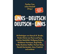 Links - Deutsch / Deutsch - Links