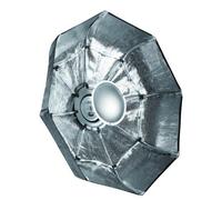 Linkstar beauty dish pliable QSSR-85X/S 85 cm avec diffuseur pour portraits et mode