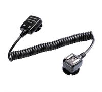 Linkstar câble TTL TC-OP 1,5m pour Olympus et Panasonic