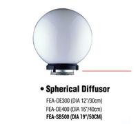 Linkstar Falcon Eyes Diffuusbol FEA-SB500 50 cm - Sphère de diffusion pour flash de studio