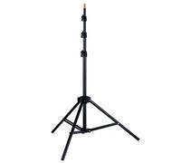 Linkstar Lampstatief LS-806 114-260 cm - trépied d'éclairage universel avec sections à ressort