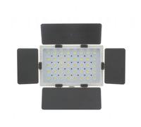 Linkstar LED lamp set VD-405V-K2 avec batterie pour photo et vidéo