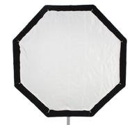 Linkstar octabox pliable avec grille nid d'abeille QSOB-11HC 110 cm pour portraits et produits