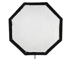 Linkstar octabox pliable avec grille nid d'abeille QSOB-11HC 110 cm pour portraits et produits