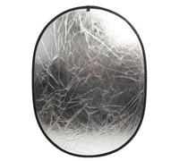Linkstar R-100150GS 2in1 Reflective Board 100x150cm (or/argent)