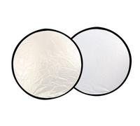 Linkstar réflecteur 2 en 1 R-60SW argent/blanc 60 cm pliable