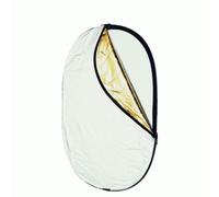 Linkstar réflecteur 5 en 1 FR-6090B 60x90 cm pliable avec housse amovible