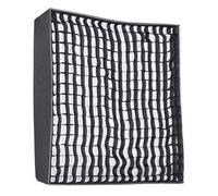 Linkstar softbox avec grille nid d'abeille RX-11SB+HC pour LED RX-11TD