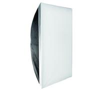 Linkstar softbox pliable QSSX-80120 80x120 cm avec diffuseurs pour éclairage photo professionnel