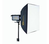 Linkstar softbox RS-6090LSR 60x90 cm avec speedring adaptateur universel