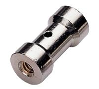 Linkstar spigot BH-4F8F 1/4"-3/8" femelle 25 mm pour connexion d'accessoires photo et vidéo