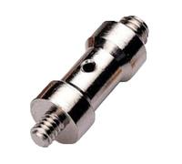 Linkstar Spigot BH-4M8M adaptateur 1/4 - 3/8 mâle 32 mm pour accessoires photo