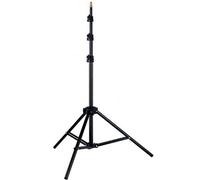 Linkstar Lampstatief LS-806 114-260 cm - trépied d'éclairage universel avec sections à ressort