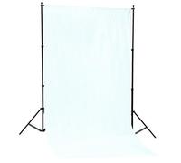 Linkstar système de fond BSK-2016W avec toile blanche pour studio photo