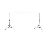 Linkstar système de support de fond BS-3031 300x315 cm (HxL) professionnel pour studio photo et vidéo